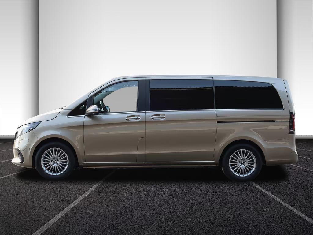 Mercedes-Benz EQV