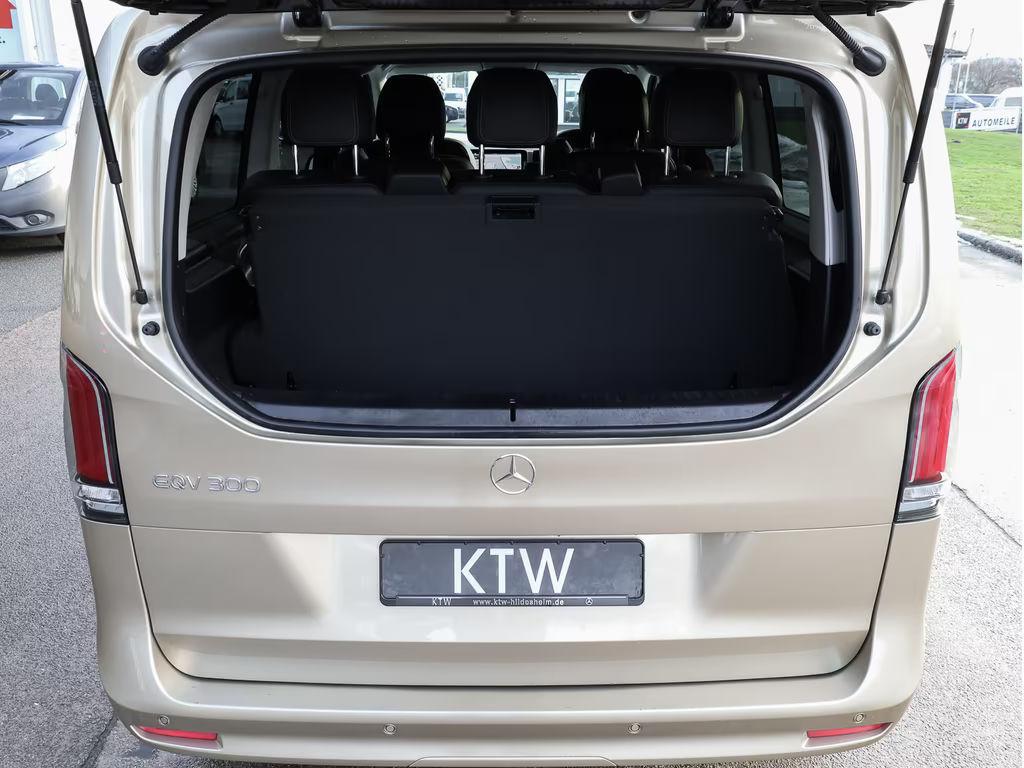 Mercedes-Benz EQV