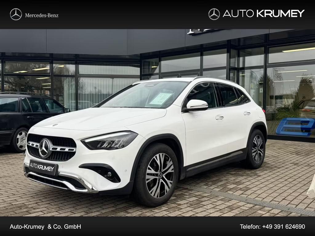 Mercedes-Benz GLA-Klasse 2024 Diesel