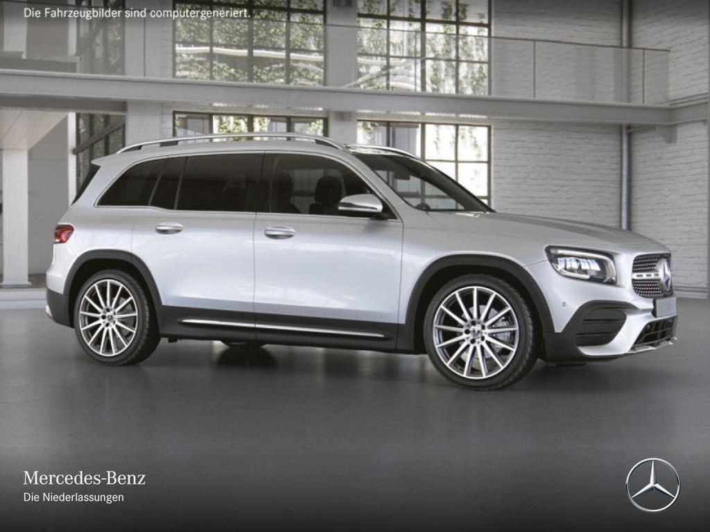Mercedes-Benz GLB-Klasse