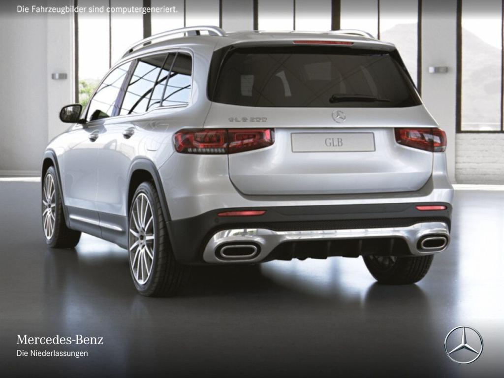 Mercedes-Benz GLB-Klasse