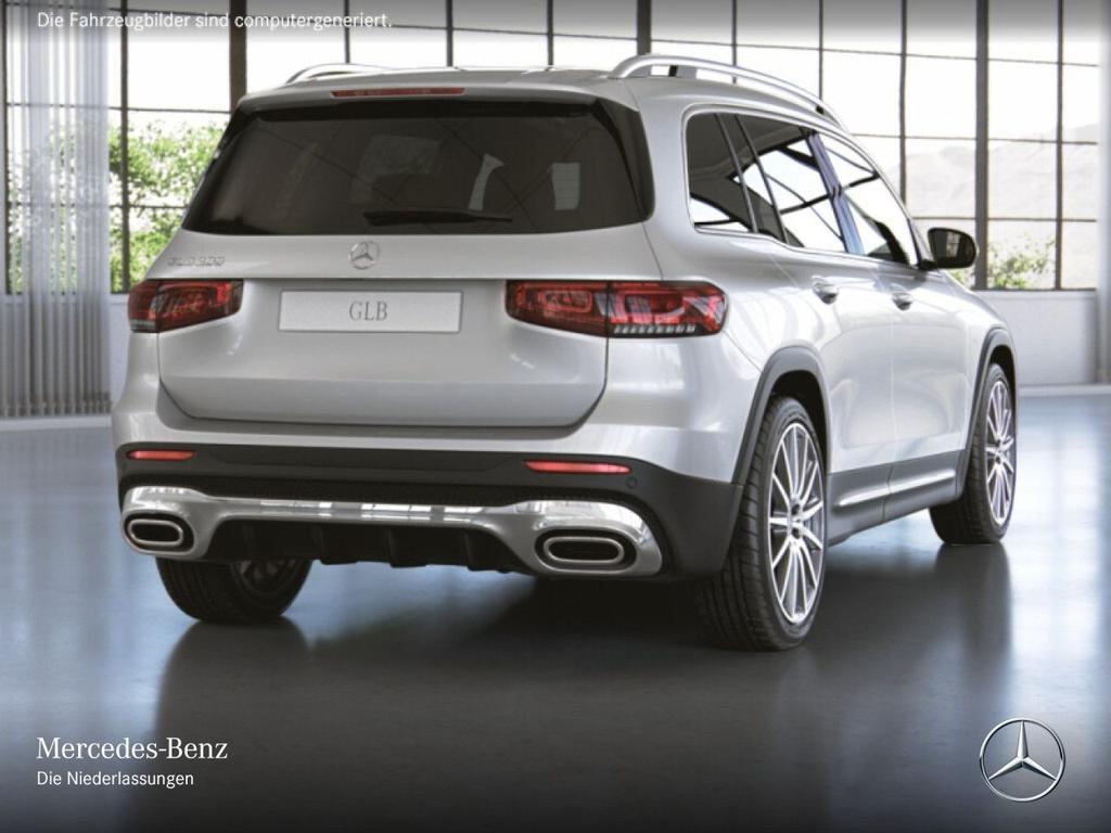 Mercedes-Benz GLB-Klasse