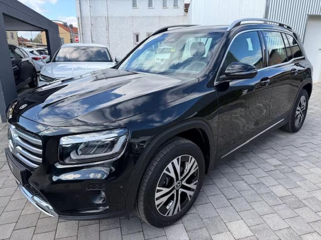 Mercedes-Benz GLB-Klasse