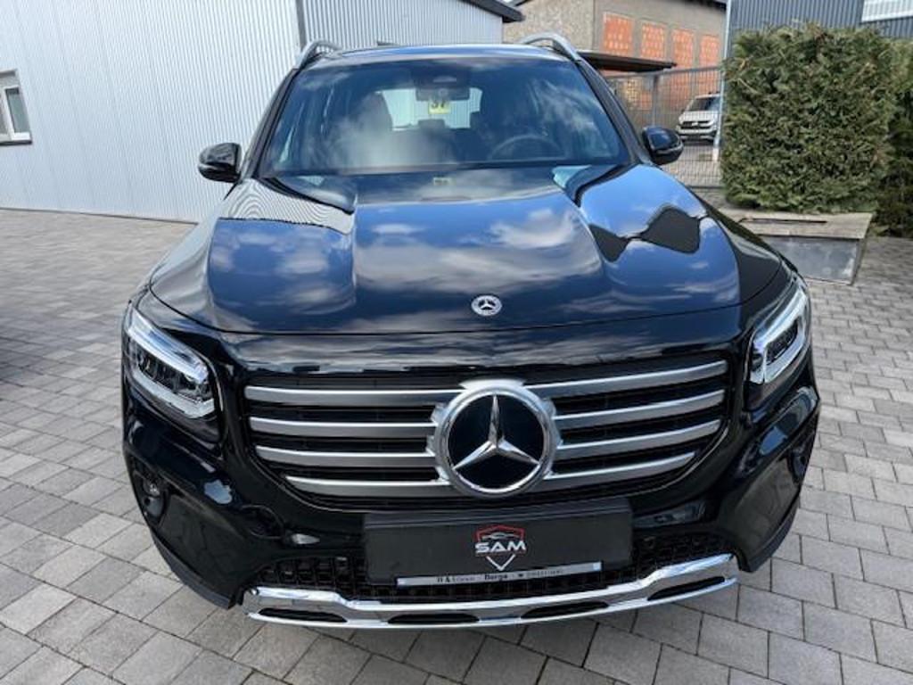 Mercedes-Benz GLB-Klasse