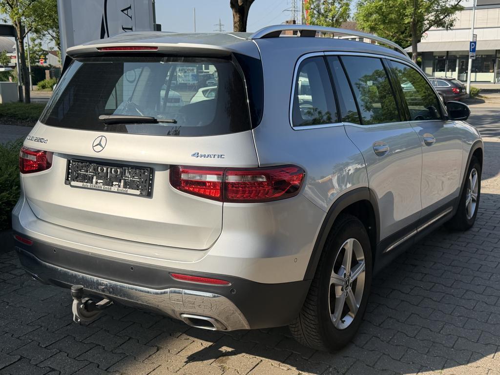 Mercedes-Benz GLB-Klasse