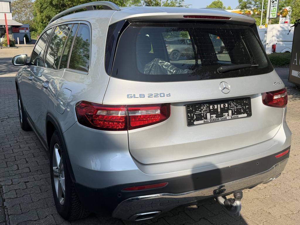 Mercedes-Benz GLB-Klasse