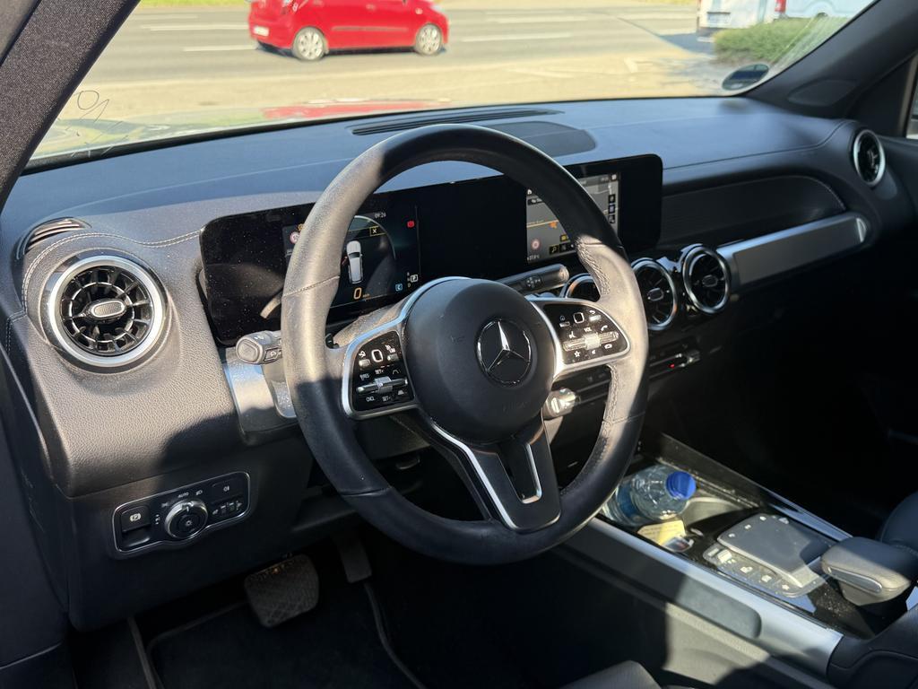 Mercedes-Benz GLB-Klasse