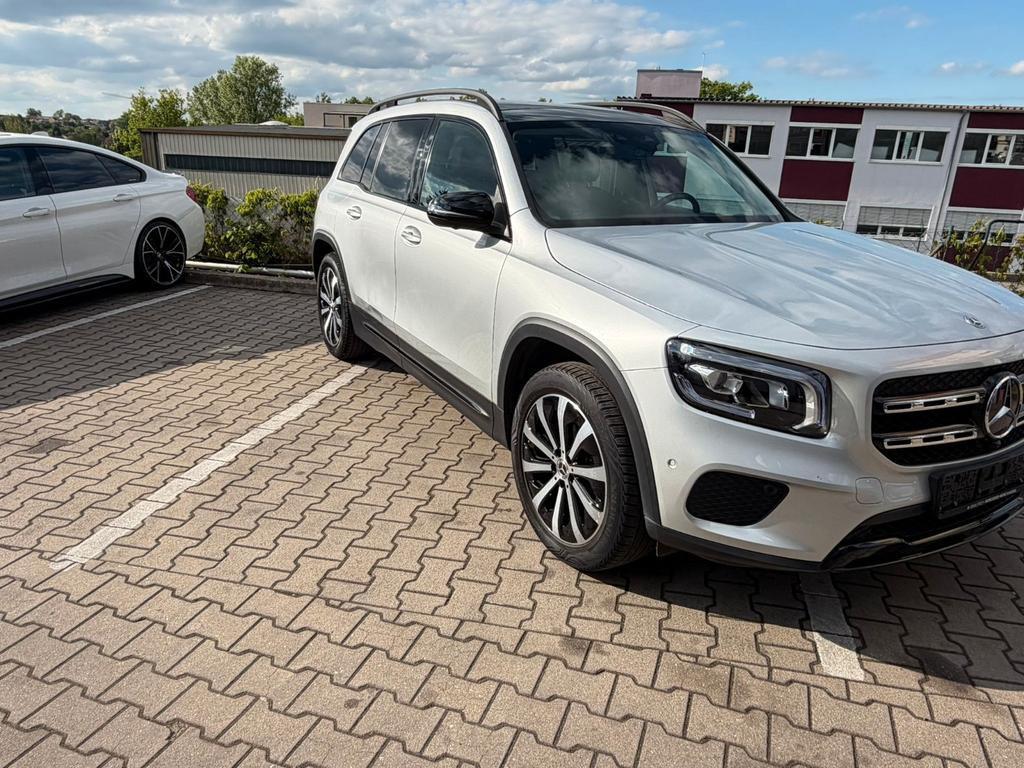 Mercedes-Benz GLB-Klasse