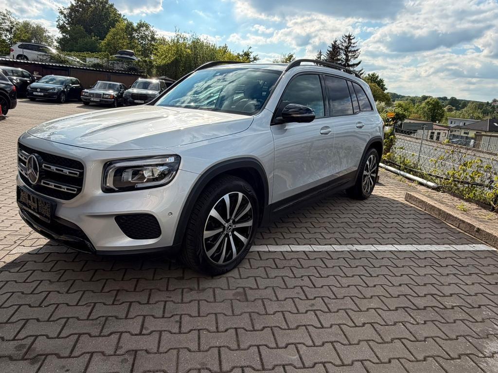 Mercedes-Benz GLB-Klasse