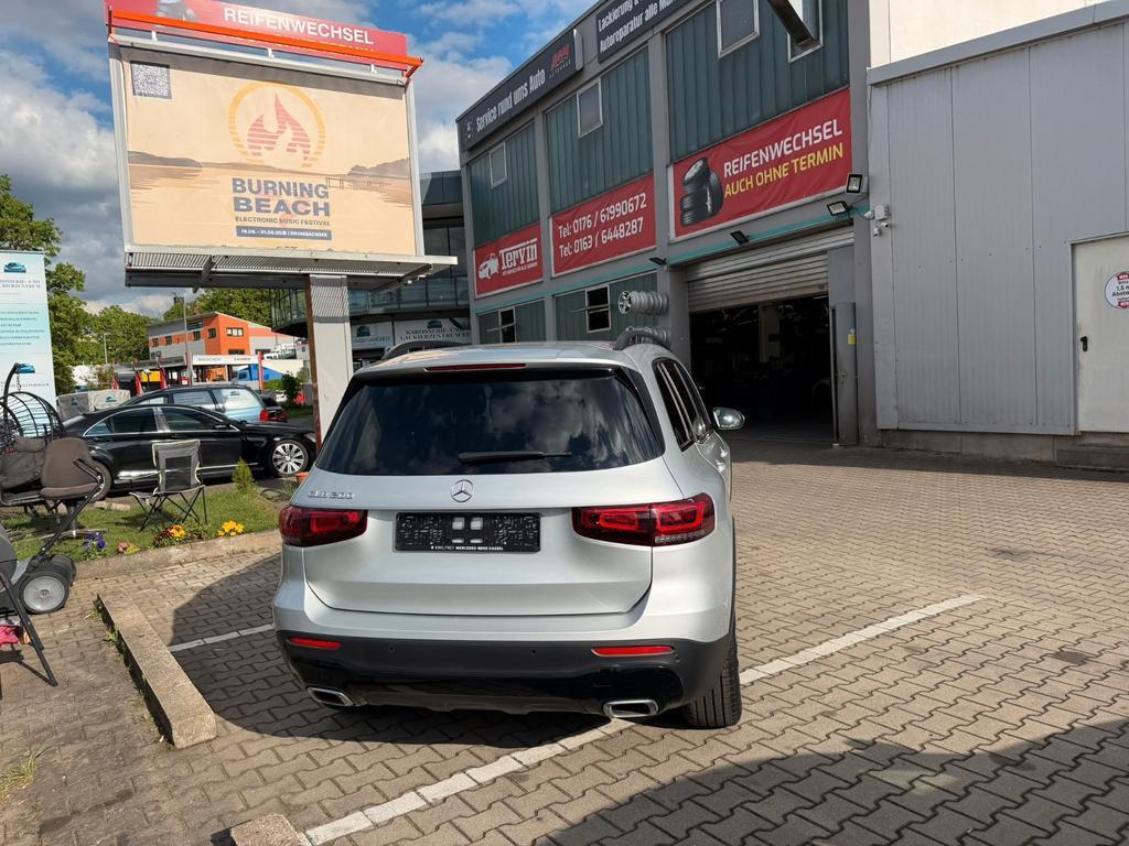 Mercedes-Benz GLB-Klasse