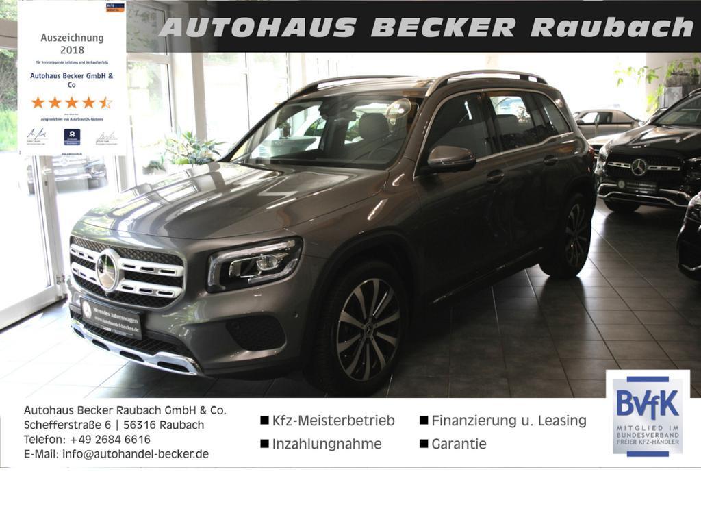 Mercedes-Benz GLB-Klasse 2022 Benzine