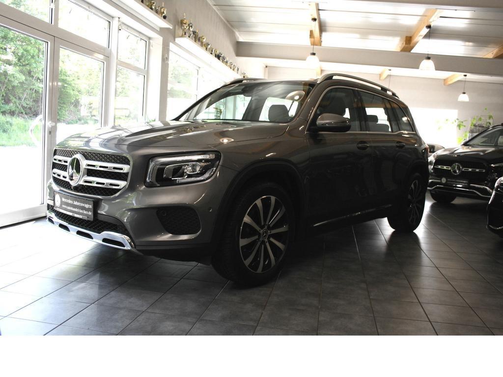Mercedes-Benz GLB-Klasse