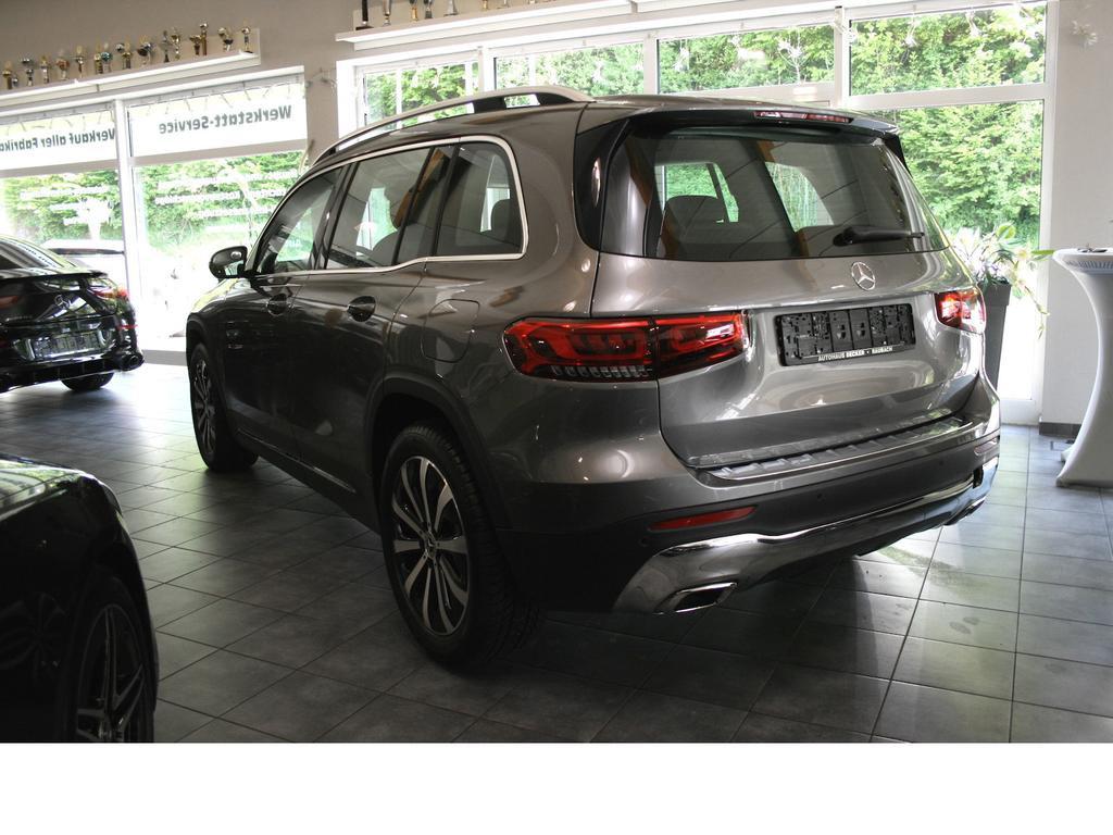 Mercedes-Benz GLB-Klasse