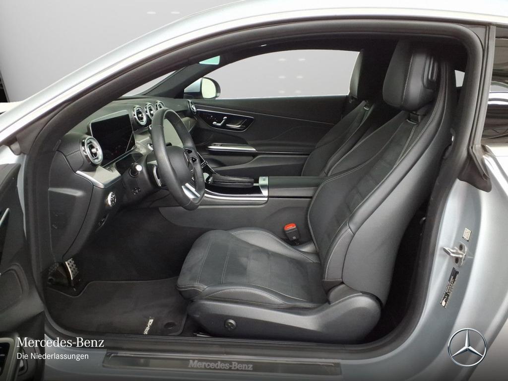 Mercedes-Benz CL