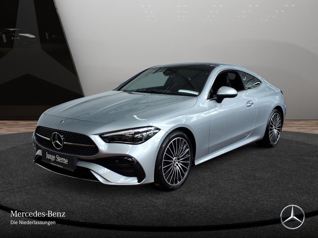 Mercedes-Benz CL