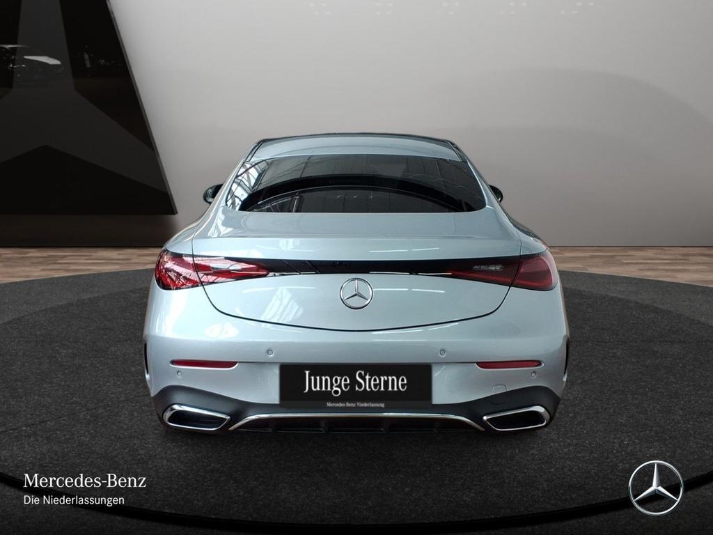 Mercedes-Benz CL