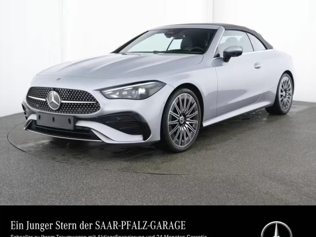 Mercedes-Benz CL 2025 Benzine