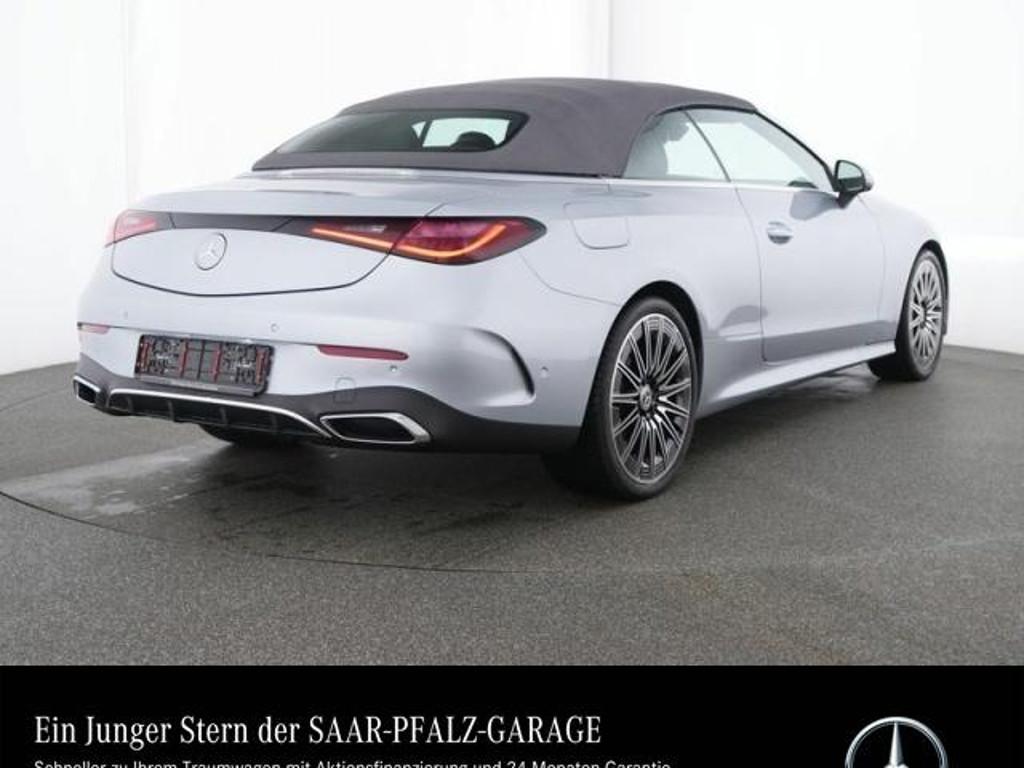 Mercedes-Benz CL