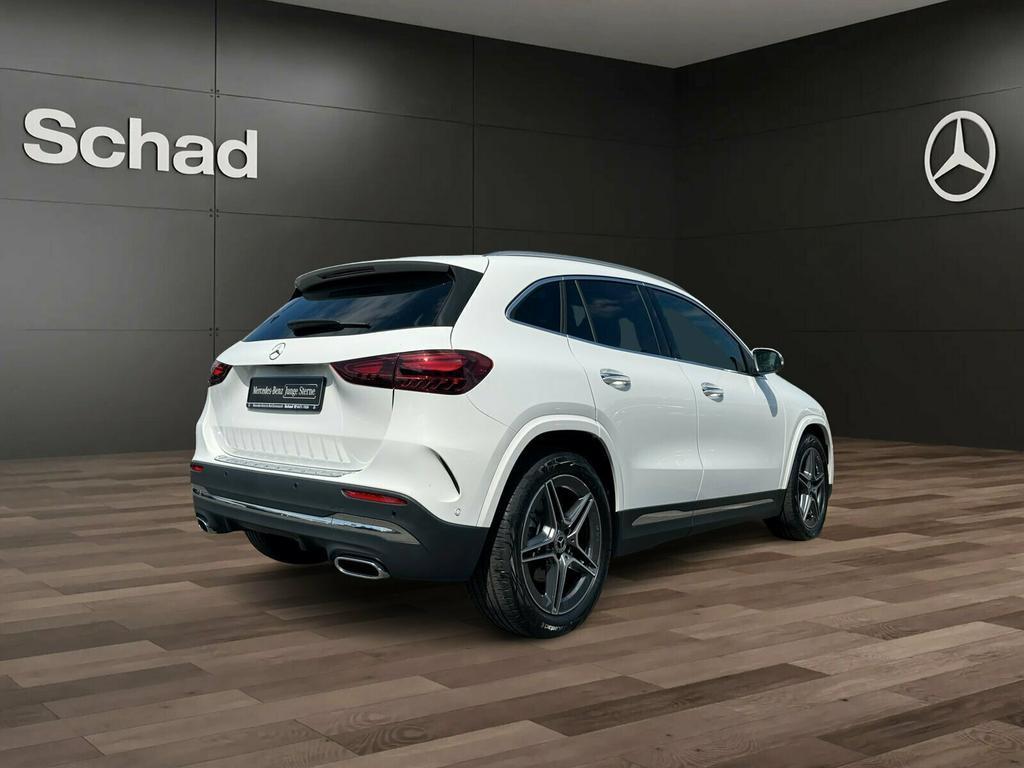 Mercedes-Benz GLA-Klasse