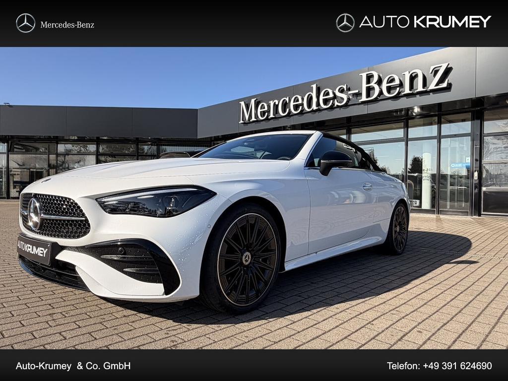 Mercedes-Benz CL 2024 Benzine