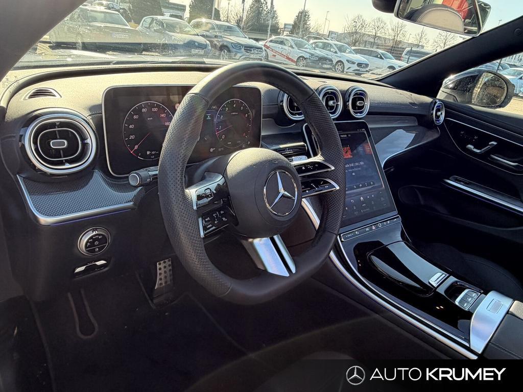 Mercedes-Benz CL