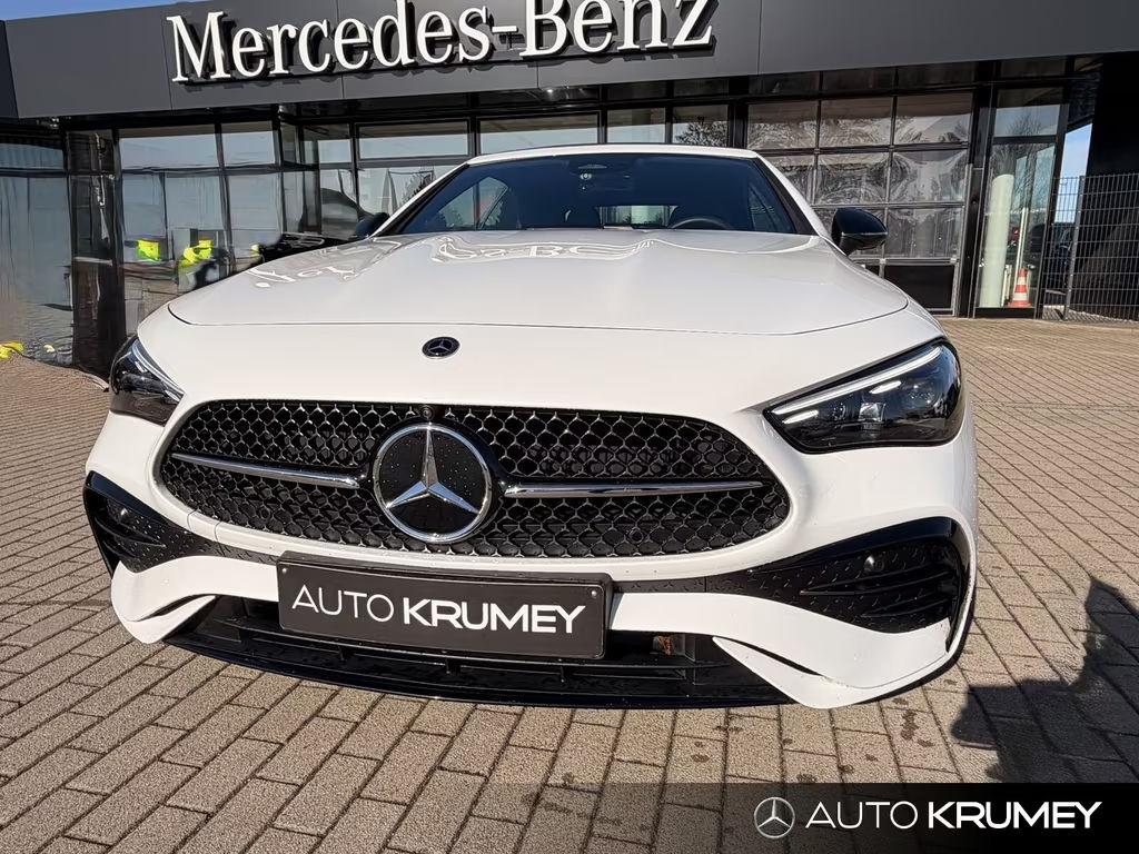 Mercedes-Benz CL