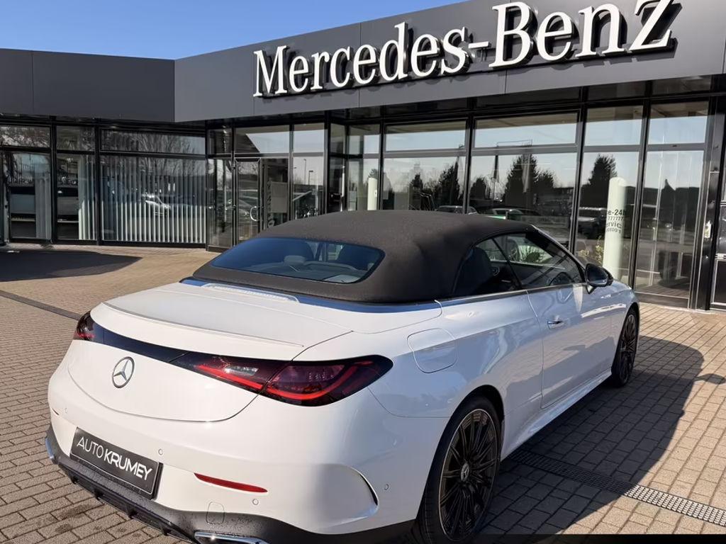Mercedes-Benz CL