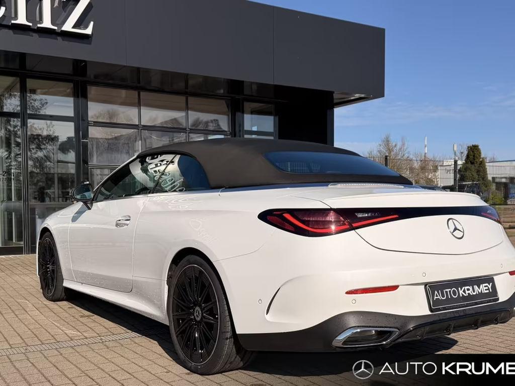Mercedes-Benz CL
