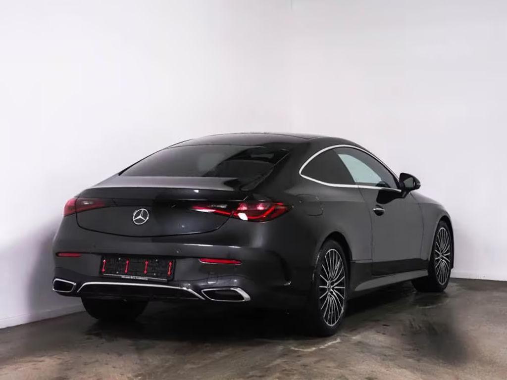 Mercedes-Benz CL