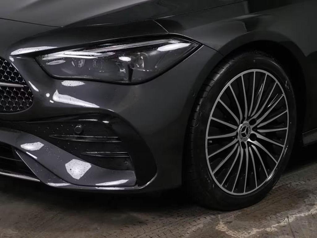 Mercedes-Benz CL