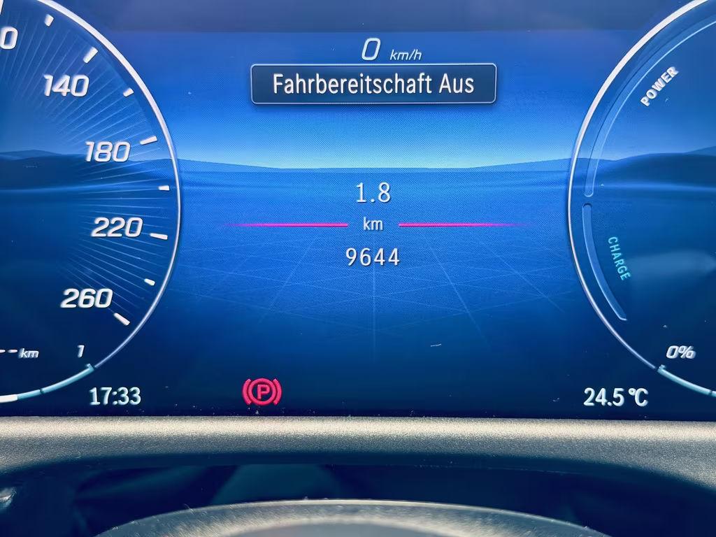 Mercedes-Benz E-Klasse