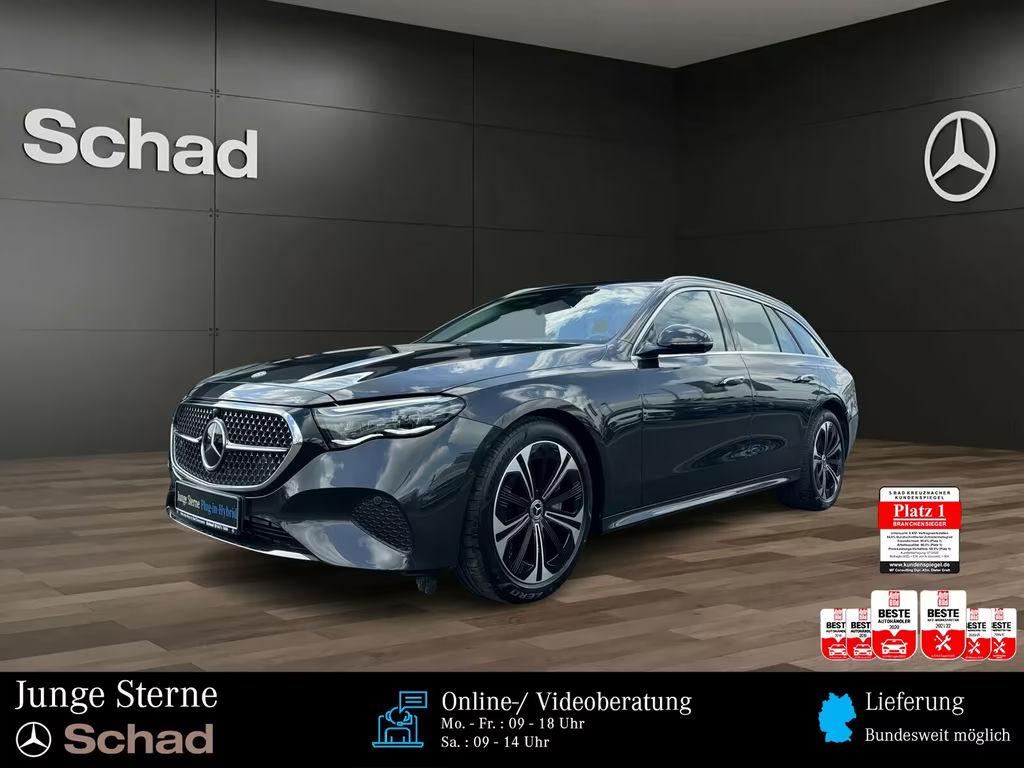 Mercedes-Benz E-Klasse 2025 Hybride Diesel