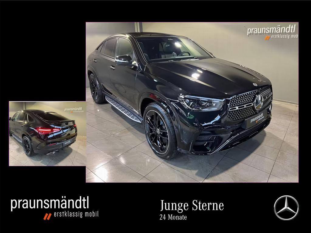 Mercedes-Benz GLE-Klasse 2026 Diesel