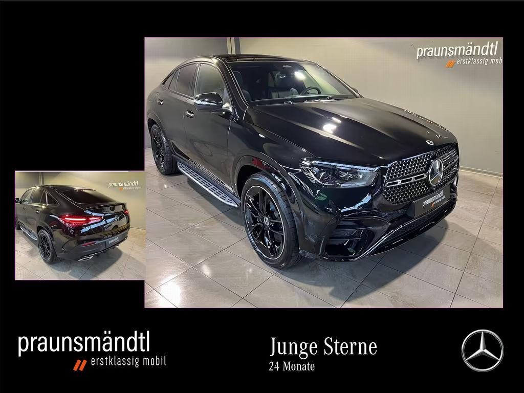 Mercedes-Benz GLE-Klasse 2026 Diesel