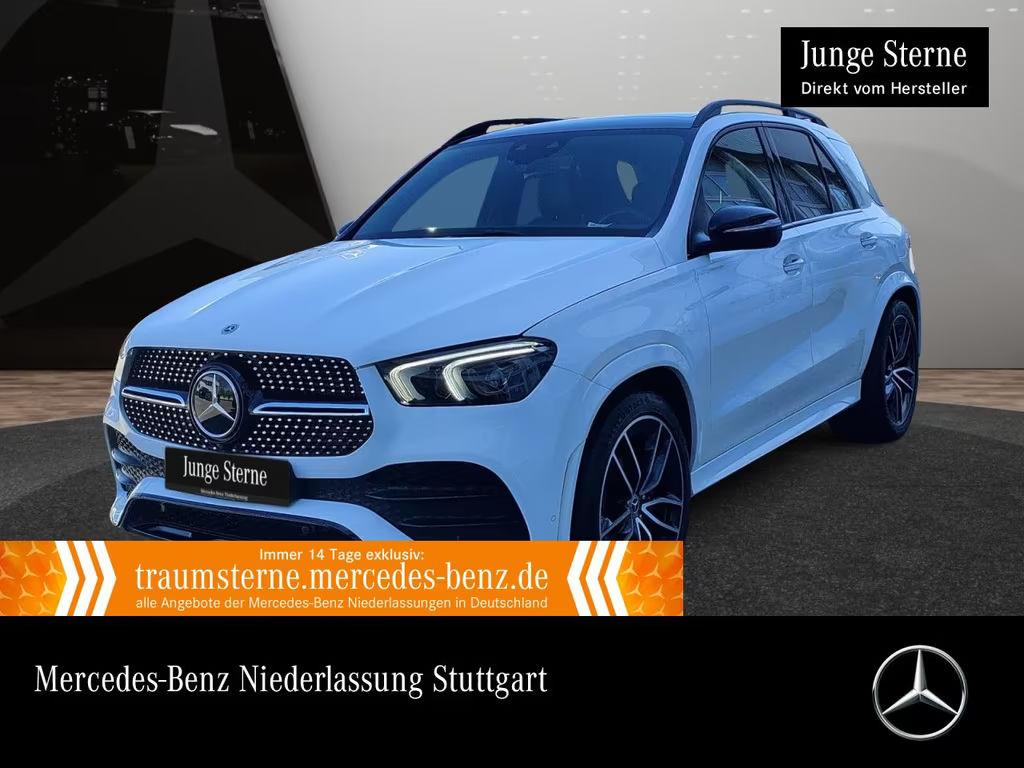 Mercedes-Benz GLE-Klasse 2022 Hybride Diesel