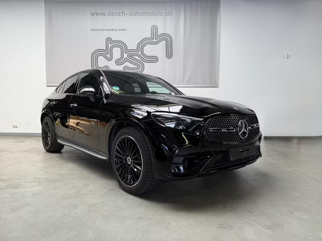 Mercedes-Benz GLC-Klasse 2025 Diesel
