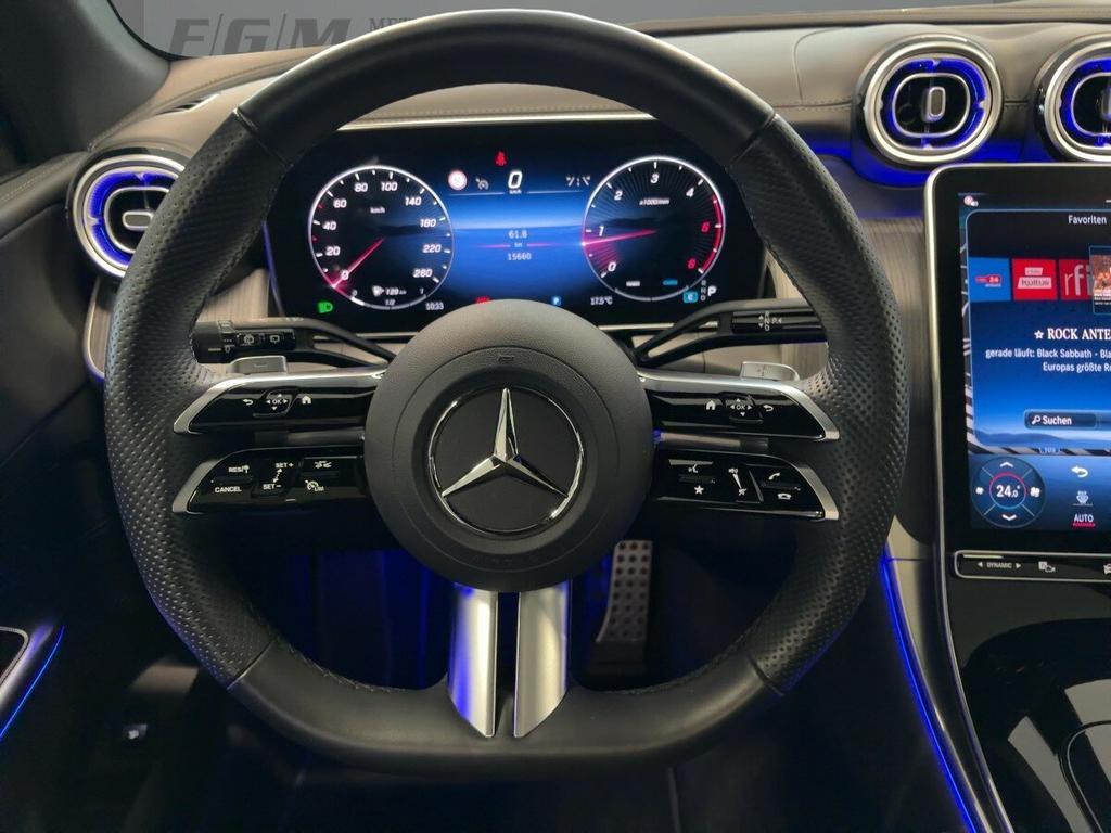 Mercedes-Benz GLC-Klasse