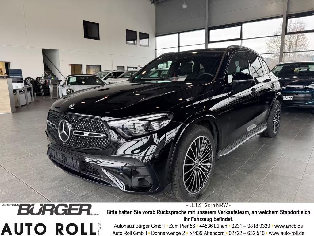 Mercedes-Benz GLC-Klasse 2025 Diesel