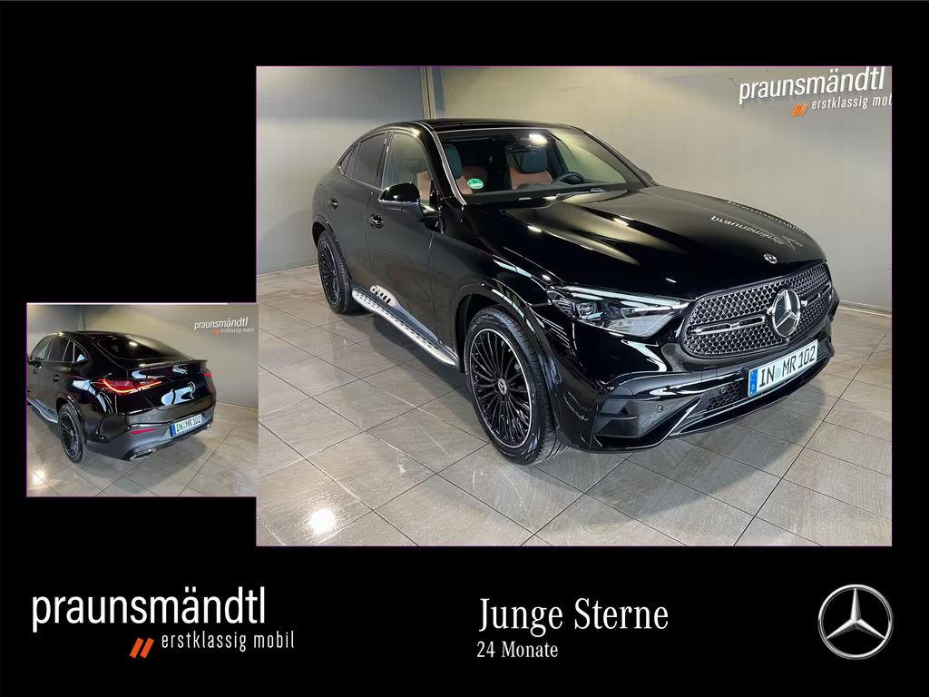 Mercedes-Benz GLC-Klasse 2026 Diesel