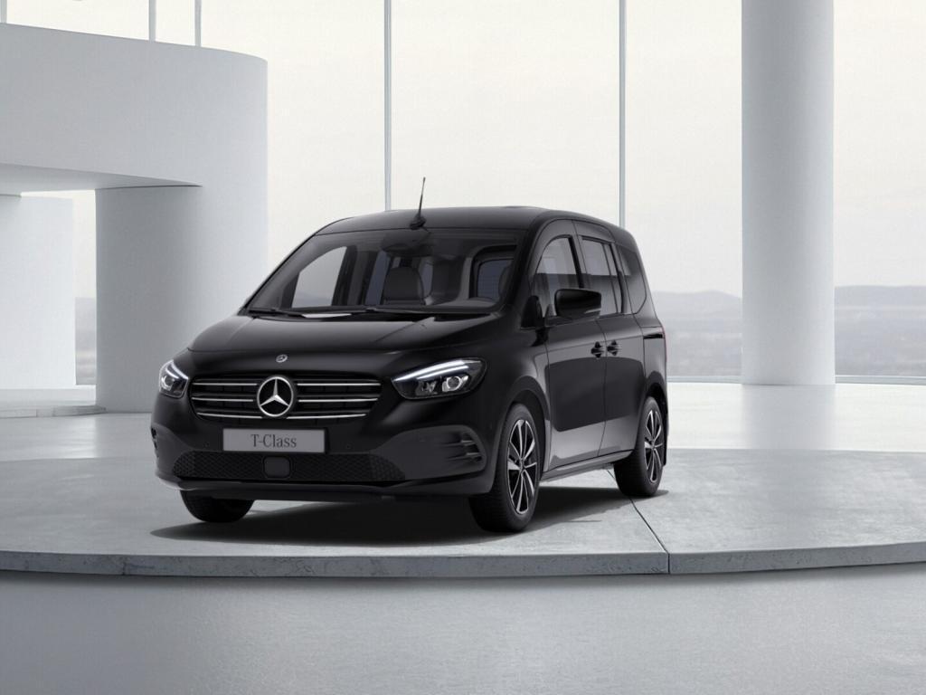 Mercedes-Benz T 180