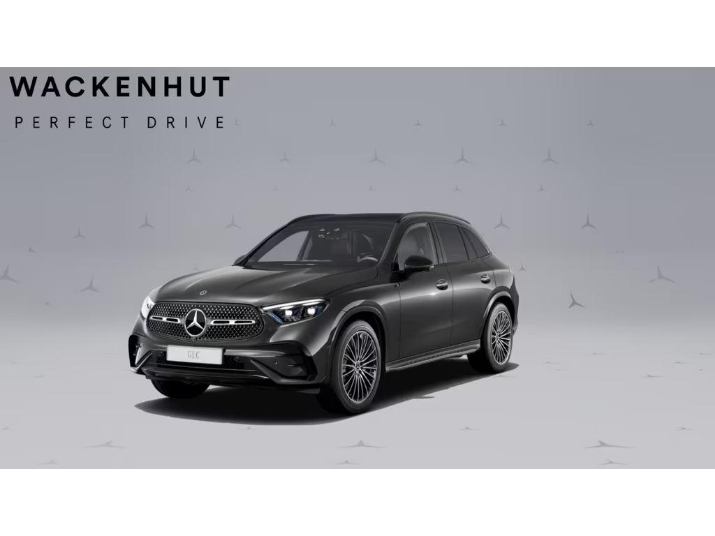 Mercedes-Benz GLC-Klasse 2026 Diesel