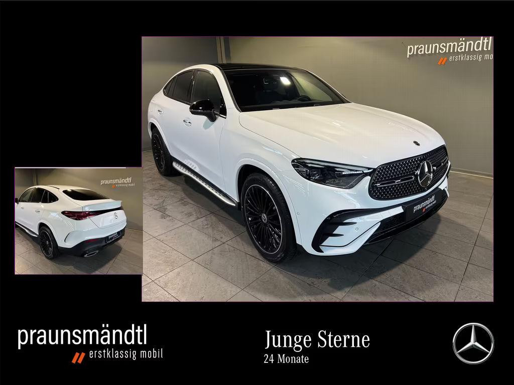 Mercedes-Benz GLC-Klasse 2026 Diesel