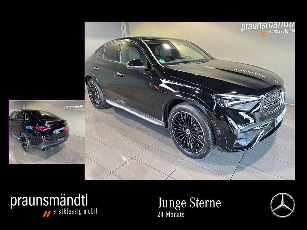 Mercedes-Benz GLC-Klasse 2026 Hybride Diesel