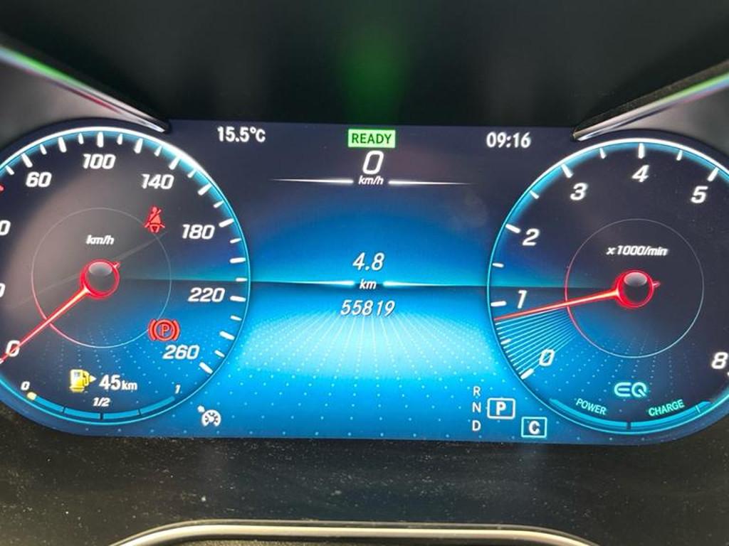 Mercedes-Benz GLC-Klasse