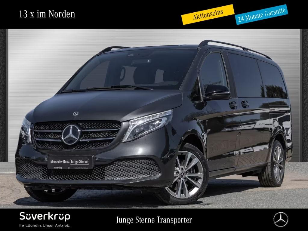 Mercedes-Benz V-Klasse 2022 Diesel
