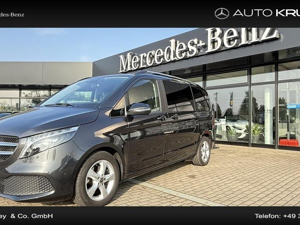 Mercedes-Benz V-Klasse 2024 Diesel