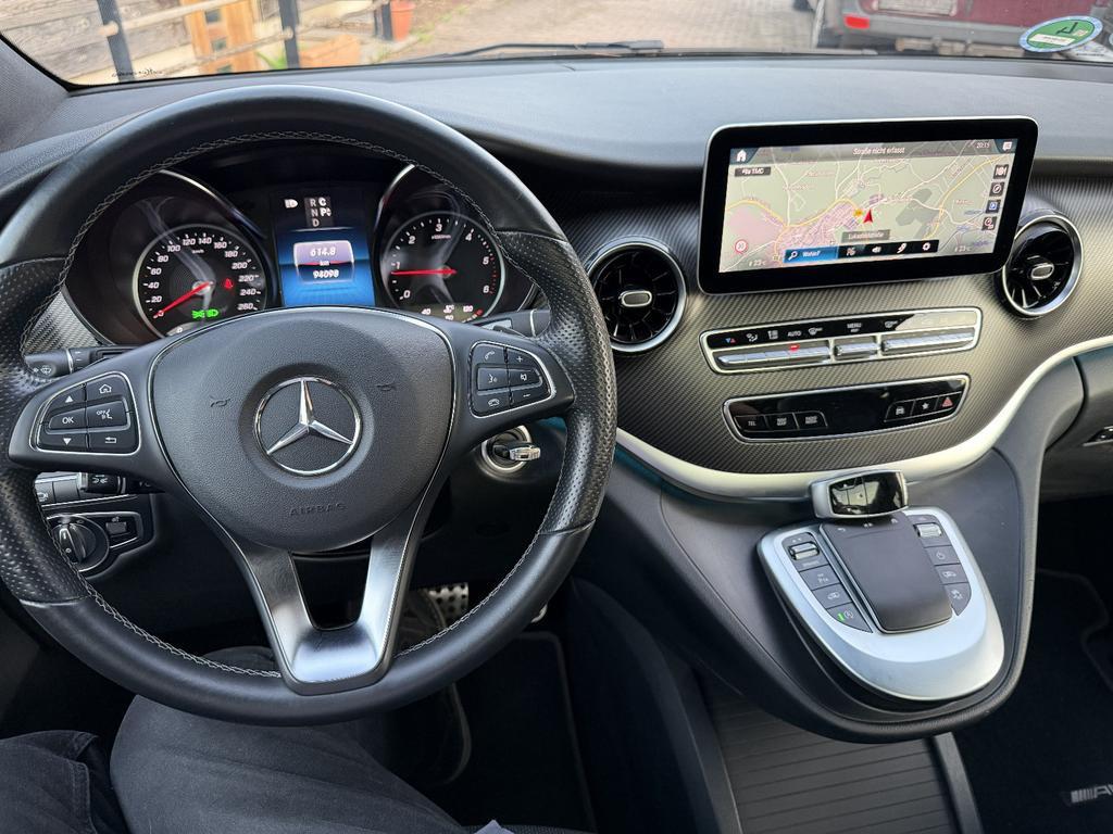 Mercedes-Benz V-Klasse