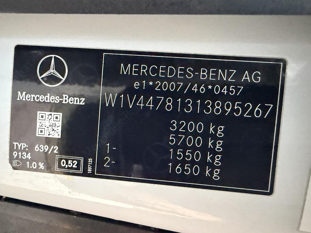 Mercedes-Benz V-Klasse