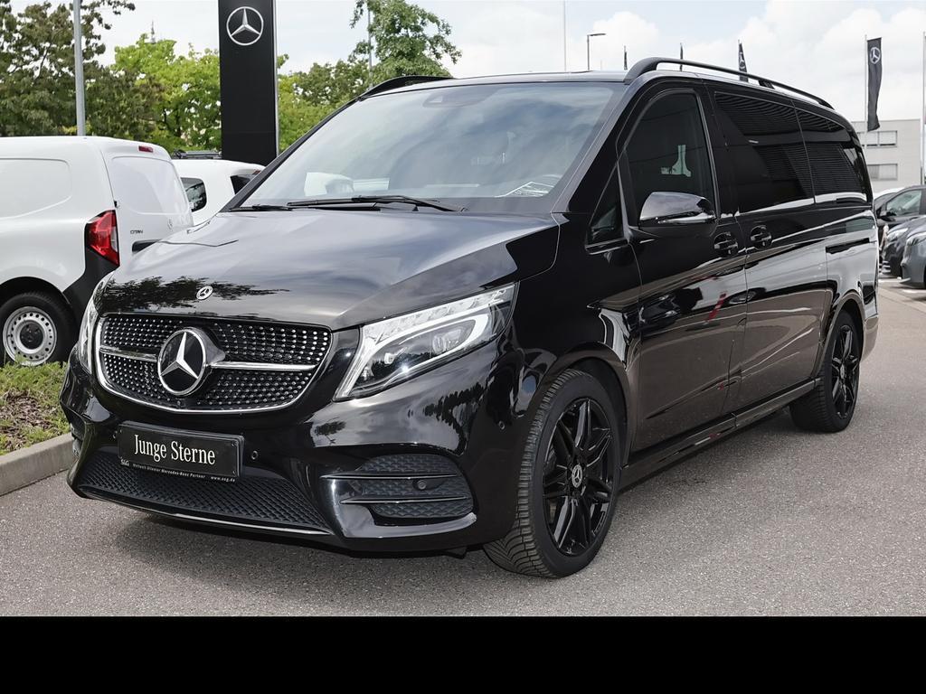 Mercedes-Benz V-Klasse 2021 Diesel