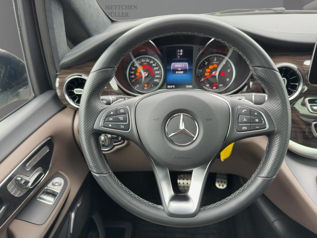 Mercedes-Benz V-Klasse
